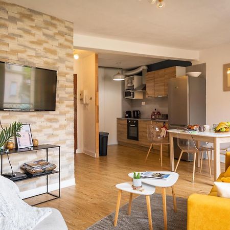 Ferienwohnung Le Sarladais - Coeur De Sarlat Exterior foto