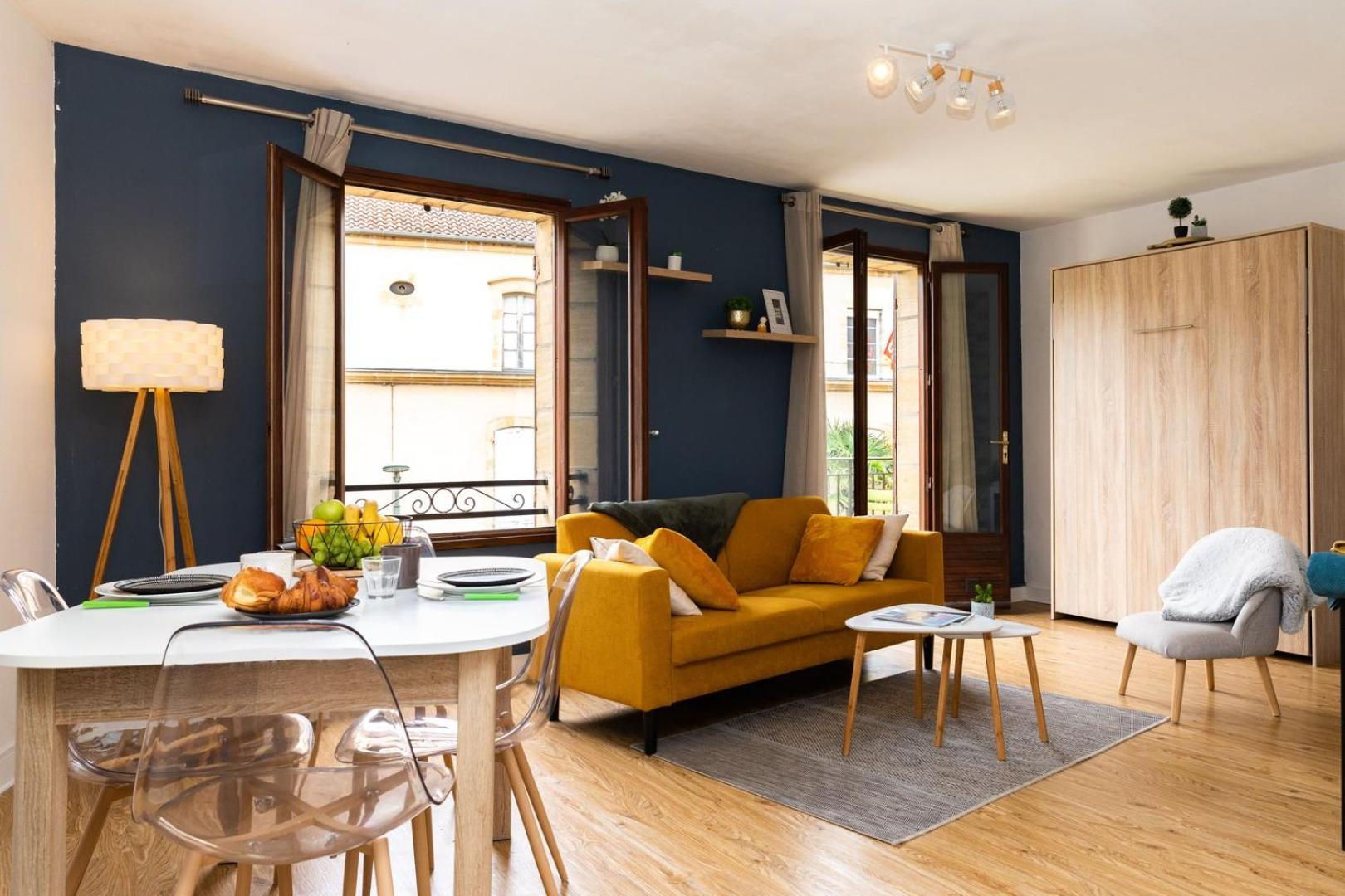 Ferienwohnung Le Sarladais - Coeur De Sarlat Exterior foto