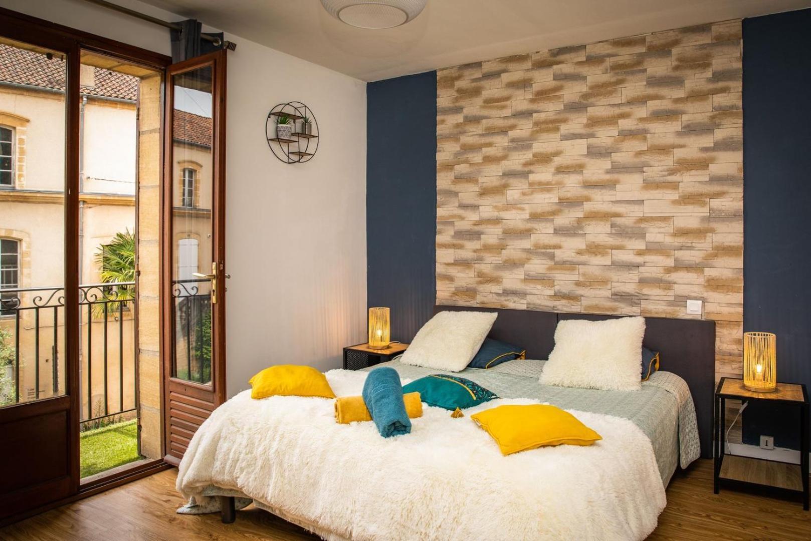 Ferienwohnung Le Sarladais - Coeur De Sarlat Exterior foto