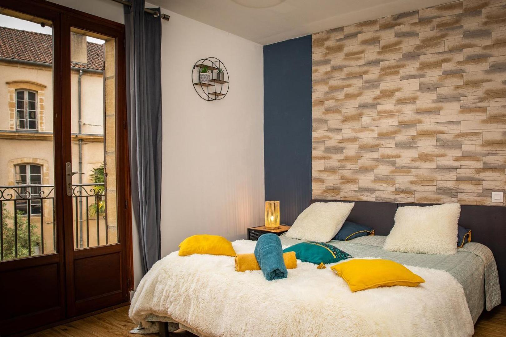 Ferienwohnung Le Sarladais - Coeur De Sarlat Exterior foto